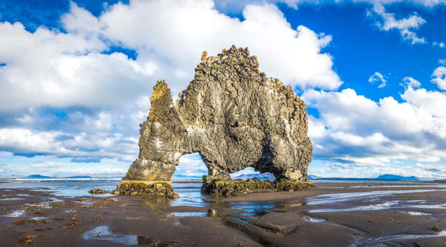 Le migliori offerte di noleggio auto a Thingeyrar